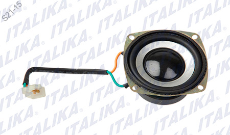 BOCINA 4 OHMS IZQ