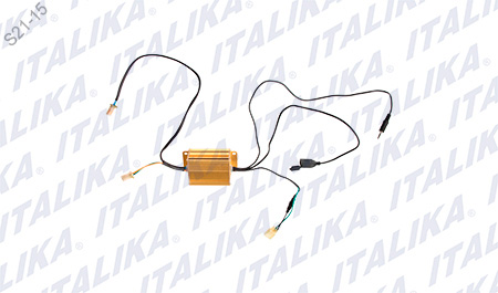 FUENTE DE PODER 14.4V 2X10W