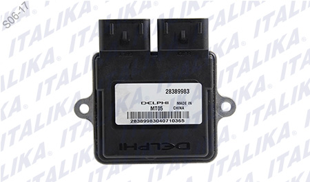 ECU CONTROLADOR ELECTRONICO