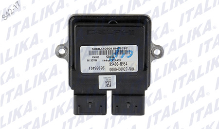 ECU CONTROLADOR ELECTRONICO