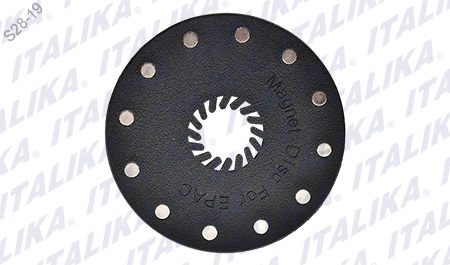 DISCO ASISTENTE PEDAL