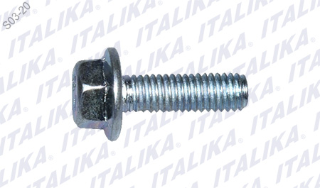 TORNILLO M5X16
