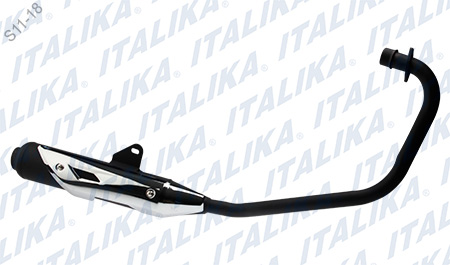 CONJUNTO ESCAPE NEGRO