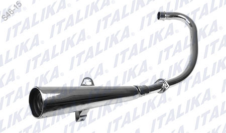 CONJUNTO ESCAPE CROMADO