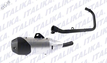 CONJUNTO ESCAPE PLATA