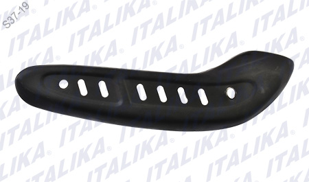 CUBIERTA TUBO ESCAPE