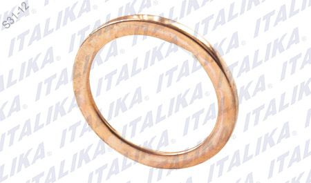 EMPAQUE TUBO DE ESCAPE