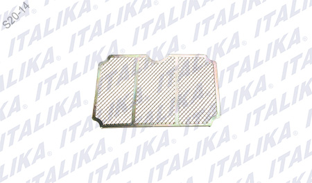 REJILLA ELEMENTO FILTRANTE