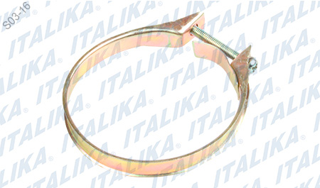 ABRAZADERA FILTRO AIRE