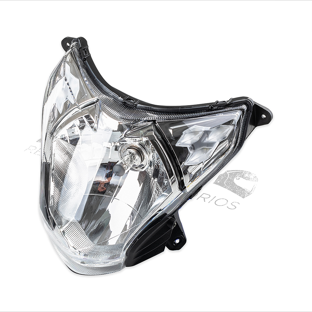 FARO CON LED