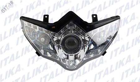 FARO CON LED