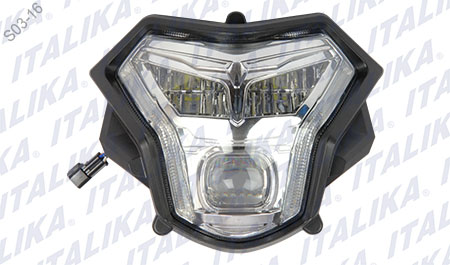 FARO CON LED