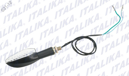 LED DIRECCIONAL TRAS DER