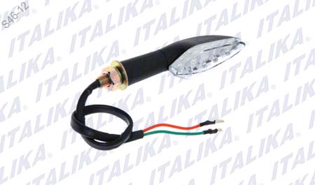 LED DIRECCIONAL DEL IZQ