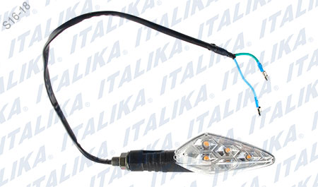 LED DIRECCIONAL TRAS DER