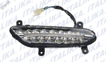 LED DECORATIVO TANQUE DER