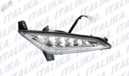 DIRECCIONAL LED DEL DER