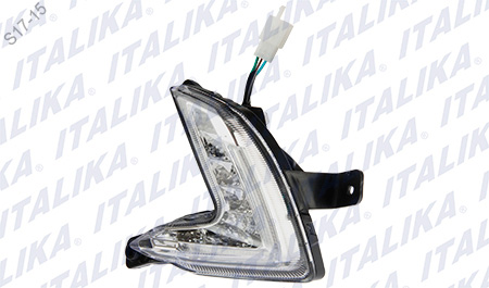 DIRECCIONAL LED TRAS DER