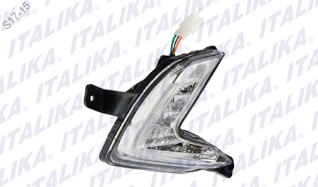 DIRECCIONAL LED TRAS IZQ