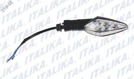 LED DIRECCIONAL TRAS DER