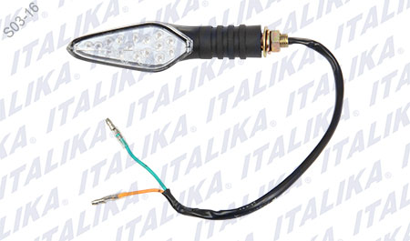 LED DIRECCIONAL IZQ