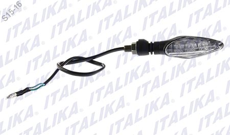 LED DIRECCIONAL TRAS DER