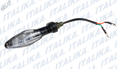 LED DIRECCIONAL DEL IZQ