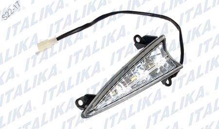 LAMPARA LED LATERAL IZQ