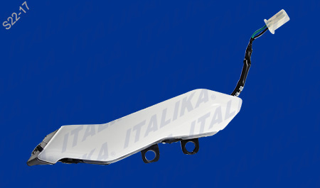 LUZ LED AUXILIAR DER