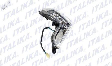 DIRECCIONAL LED DEL DER