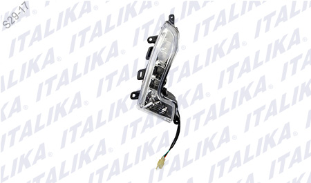 DIRECCIONAL LED DEL IZQ