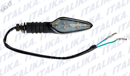 LED DIRECCIONAL DEL DER