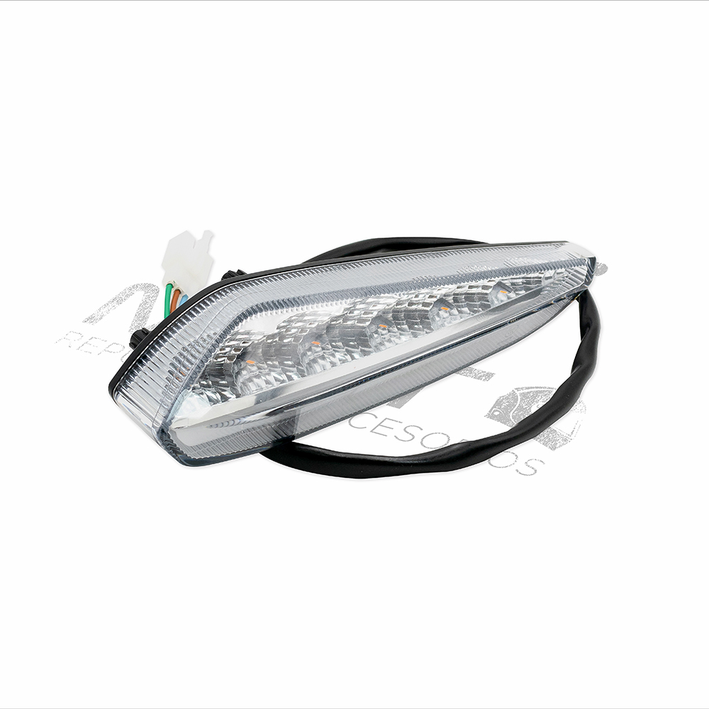 DIRECCIONAL LED DEL DER