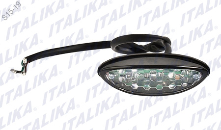 LAMPARA LED TRAS
