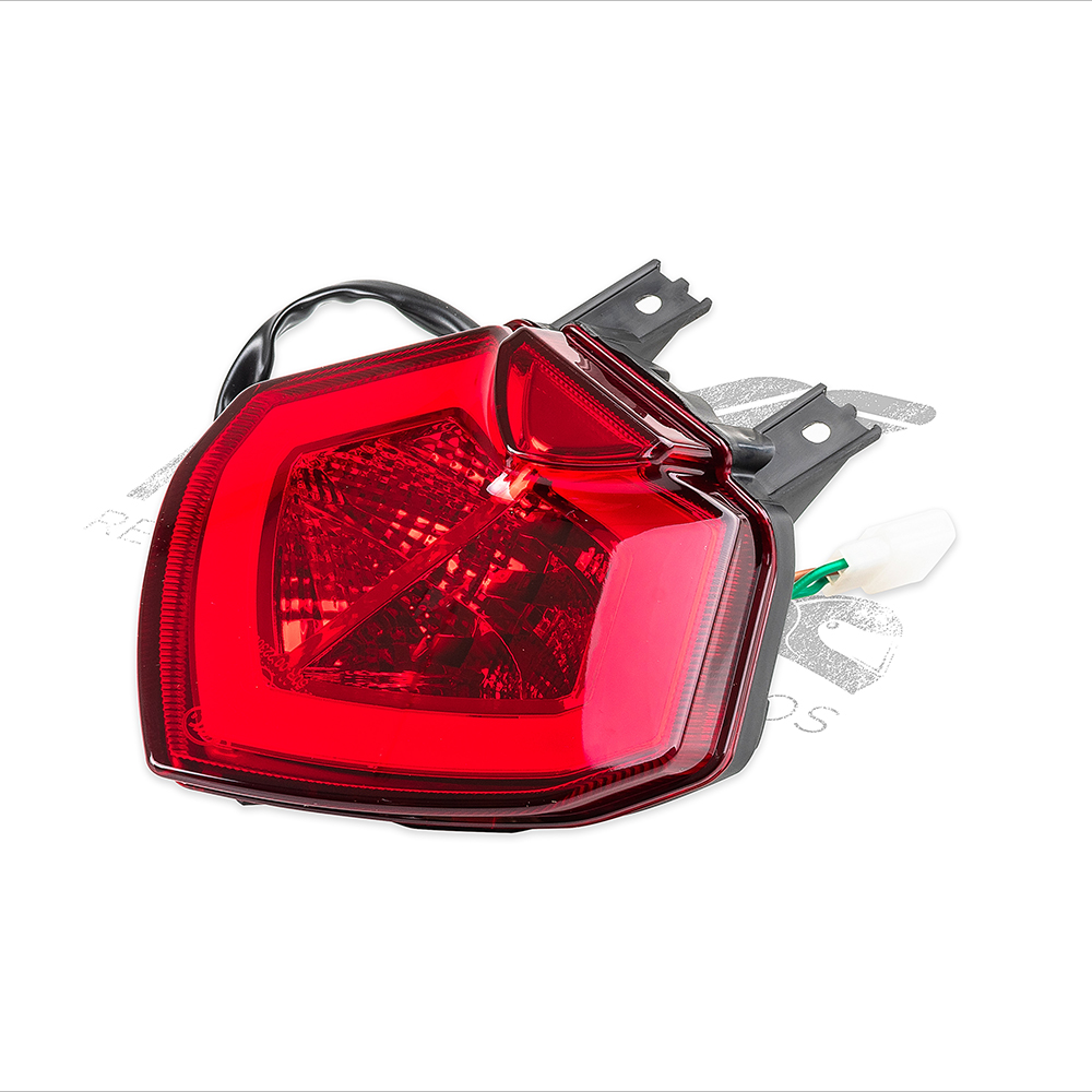 LAMPARA LED TRAS