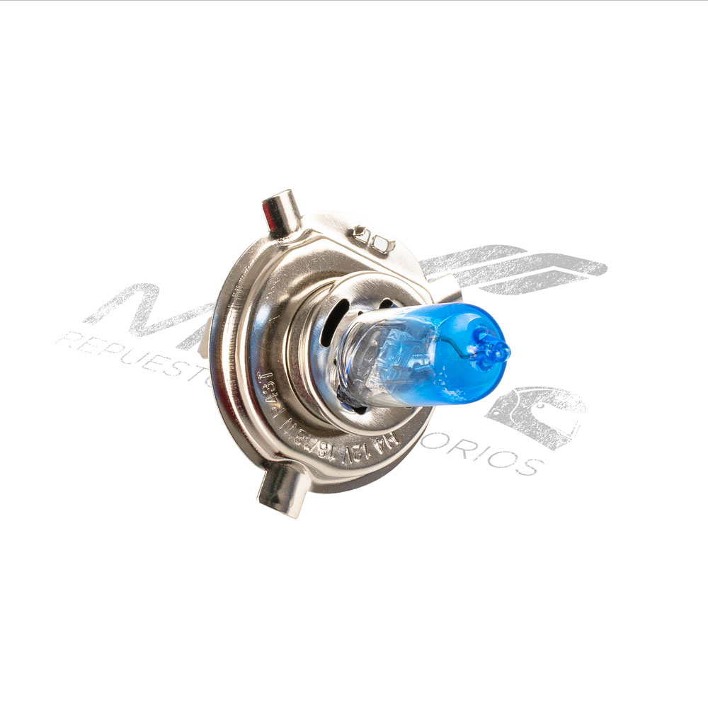 FOCO ITALIKA HALÓGENO H4  18/18W (1 PZA)