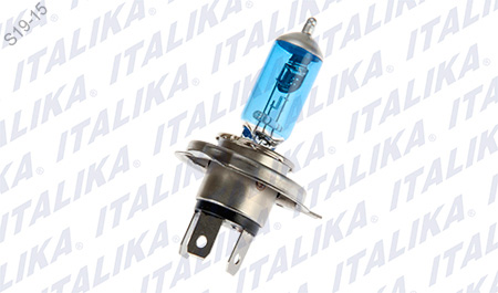 FOCO FARO HS1 12V 35/35W AZUL