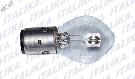 FOCO 12V 35/35W S2