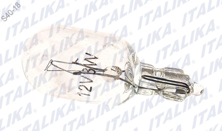 FOCO T-10 M/M 3W (CJA 10 PIEZAS)