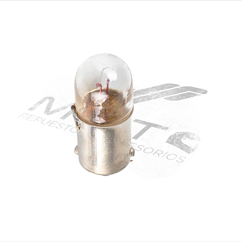 FOCO T-8.5 M/M 4W (CJA 10 PIEZAS)