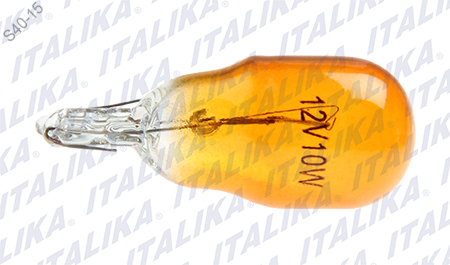 FOCO T-13 M/M  10W (CAJA 10 PIEZAS)