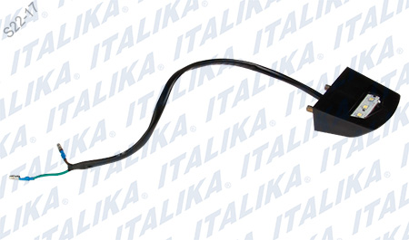 LUZ LED PORTA PLACA