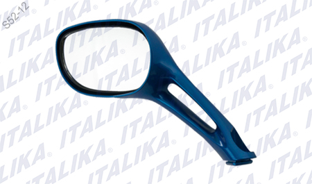 ESPEJO IZQUIERDO AZUL