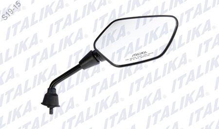 ESPEJO DER CON LOGO Y LEYENDA