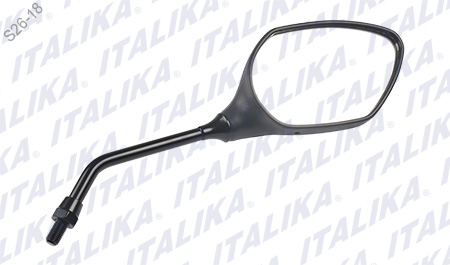 ESPEJO DER CON LOGO Y LEYENDA