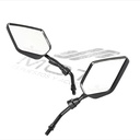 JUEGO ESPEJOS CON LOGO Y LEYENDA