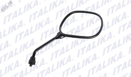 ESPEJO DER CON LOGO Y LEYENDA