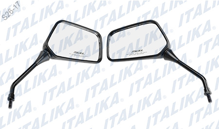 JUEGO ESPEJOS CON LOGO Y LEYENDA