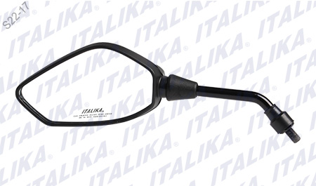 ESPEJO IZQ CON LOGO Y LEYENDA