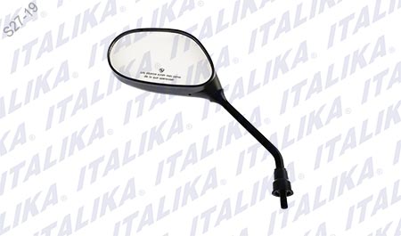 ESPEJO IZQ CON LOGO Y LEYENDA